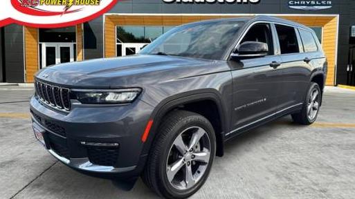 JEEP GRAND CHEROKEE 2022 1C4RJKBG4N8518955 image